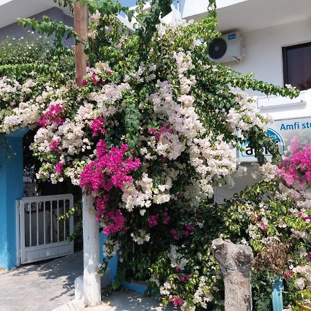 Amfi Apartments Kardamena  المظهر الخارجي الصورة