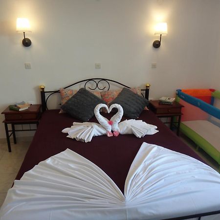 Amfi Apartments Kardamena  المظهر الخارجي الصورة