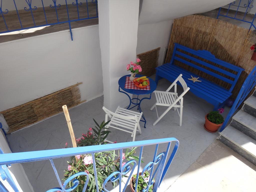 Amfi Apartments Kardamena  المظهر الخارجي الصورة