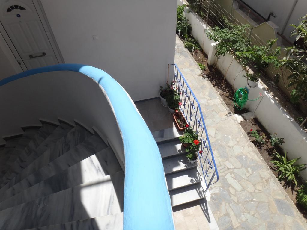 Amfi Apartments Kardamena  المظهر الخارجي الصورة