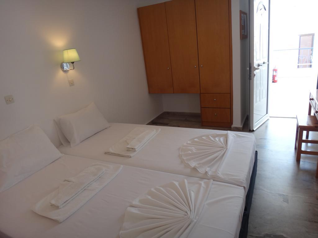 Amfi Apartments Kardamena  الغرفة الصورة