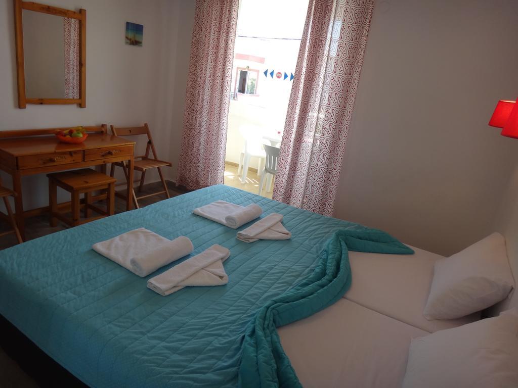 Amfi Apartments Kardamena  الغرفة الصورة
