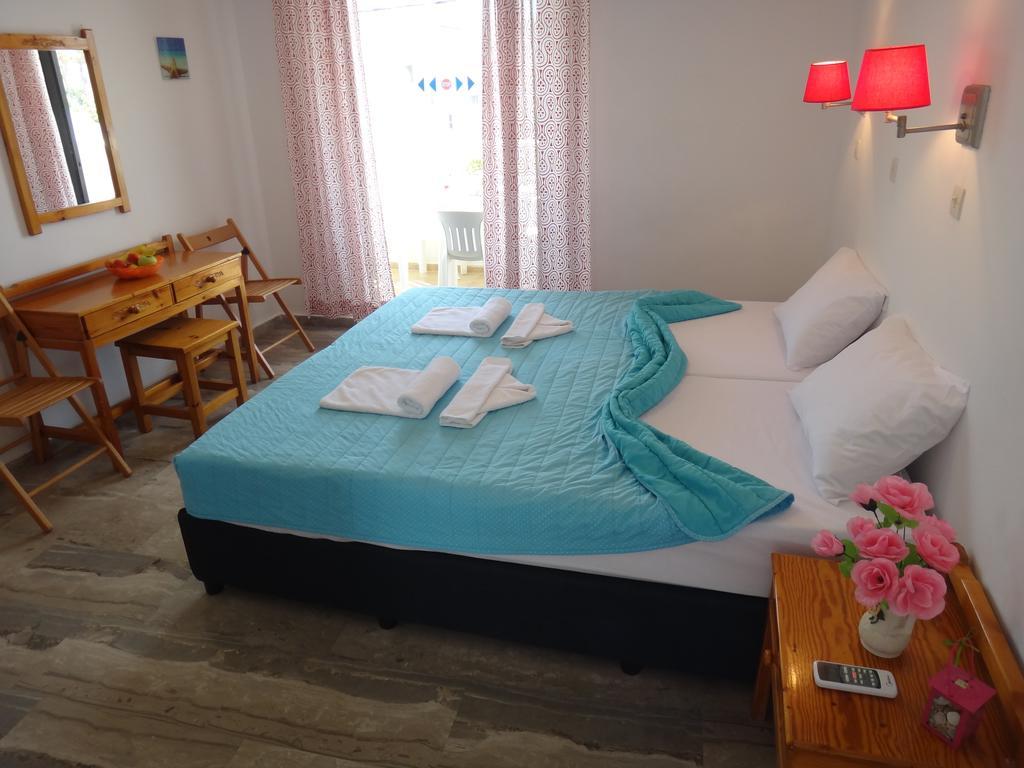 Amfi Apartments Kardamena  الغرفة الصورة
