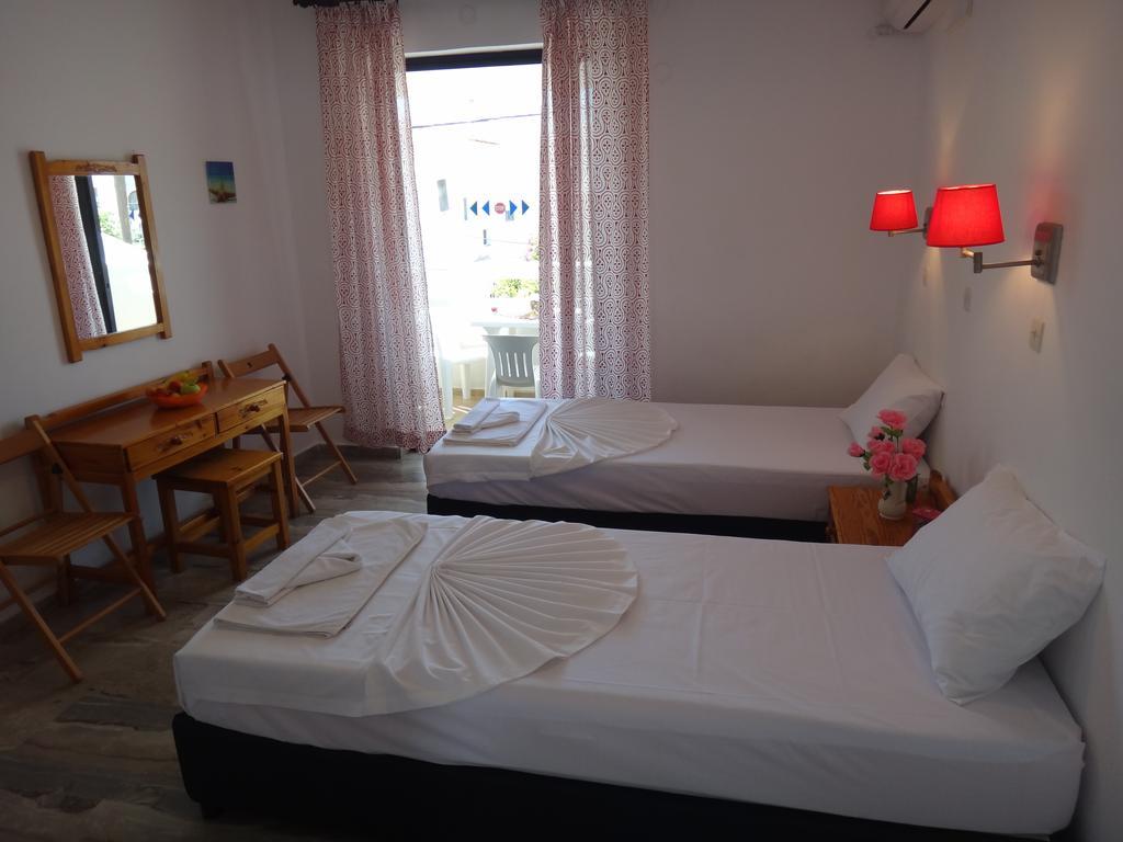 Amfi Apartments Kardamena  الغرفة الصورة