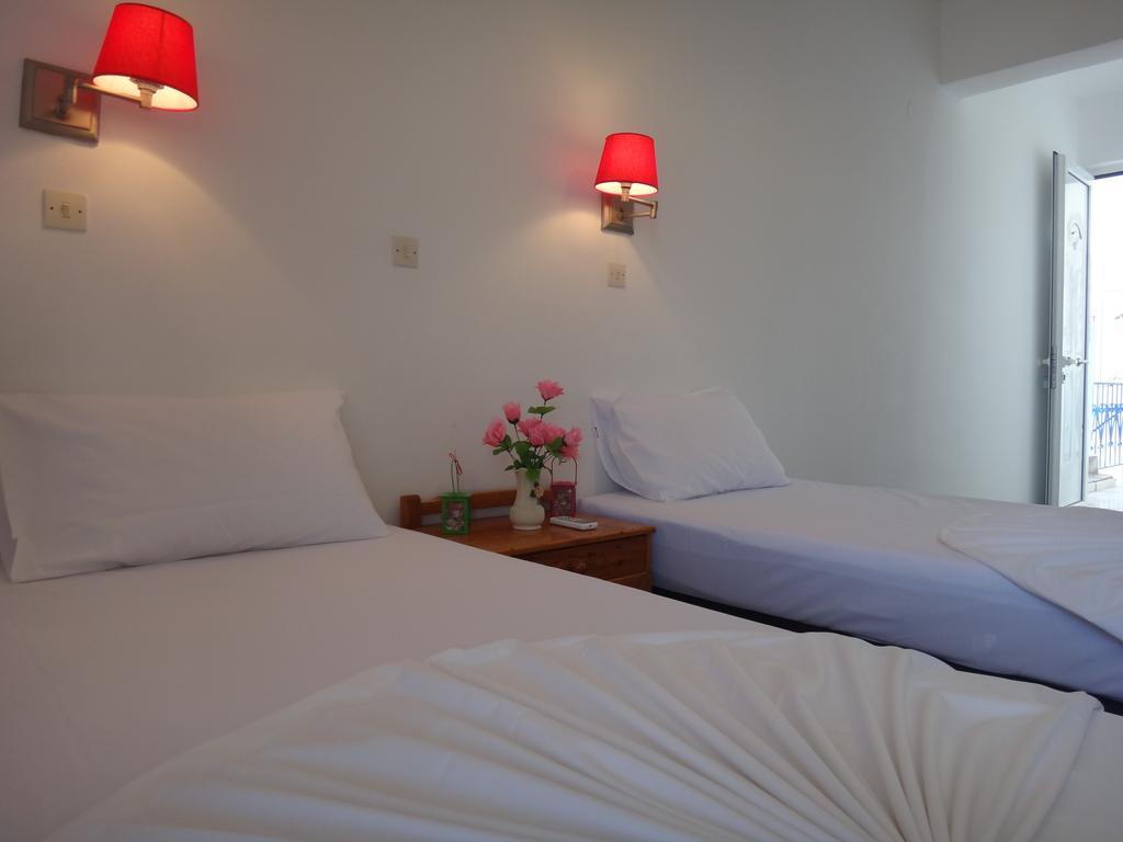 Amfi Apartments Kardamena  الغرفة الصورة