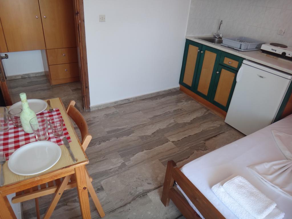 Amfi Apartments Kardamena  الغرفة الصورة