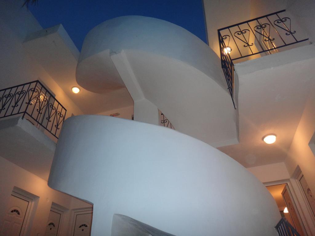 Amfi Apartments Kardamena  المظهر الخارجي الصورة
