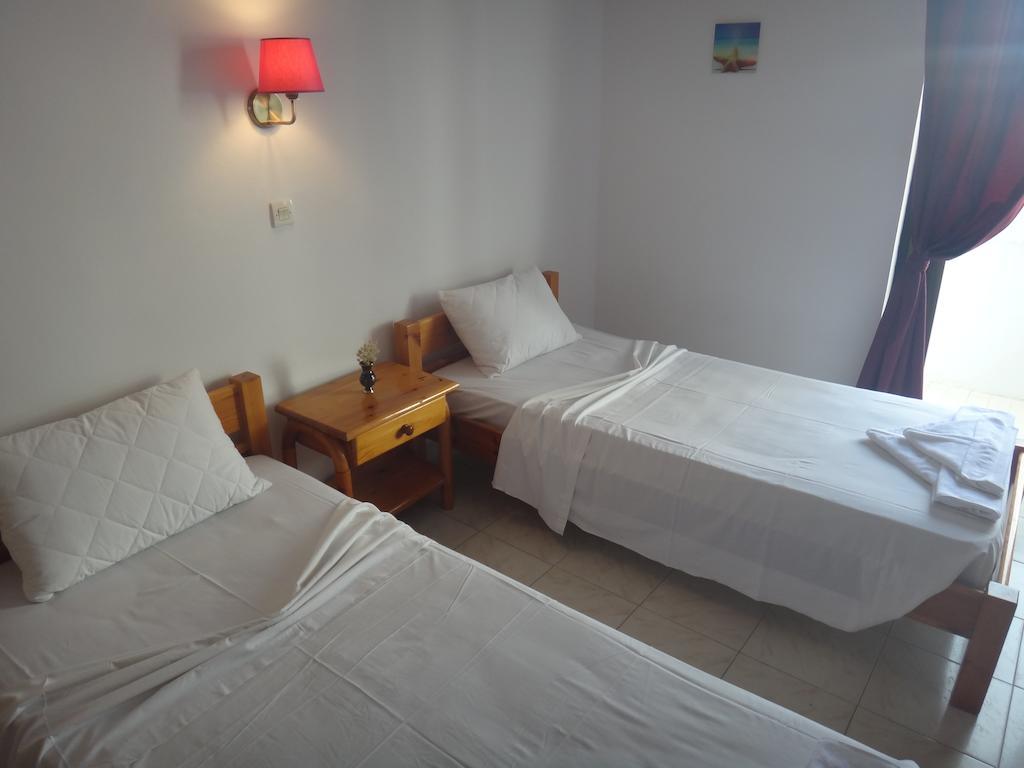 Amfi Apartments Kardamena  المظهر الخارجي الصورة