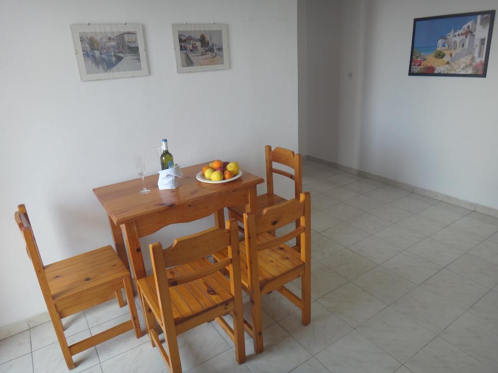 Amfi Apartments Kardamena  المظهر الخارجي الصورة