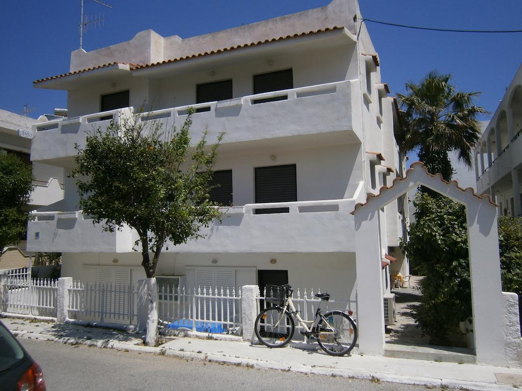 Amfi Apartments Kardamena  المظهر الخارجي الصورة