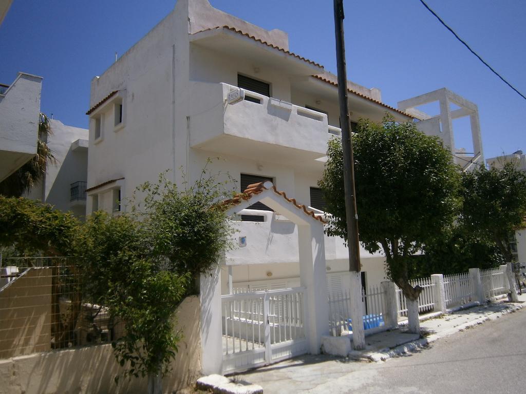 Amfi Apartments Kardamena  المظهر الخارجي الصورة