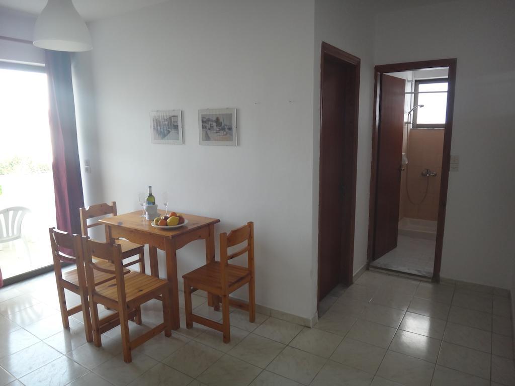 Amfi Apartments Kardamena  المظهر الخارجي الصورة