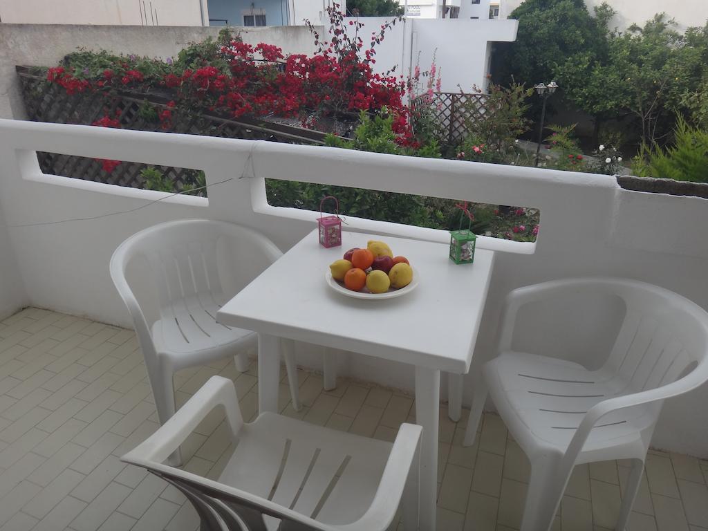 Amfi Apartments Kardamena  المظهر الخارجي الصورة