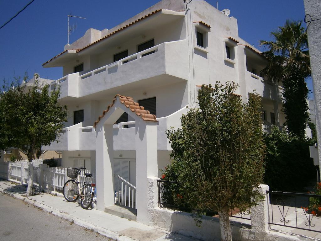 Amfi Apartments Kardamena  المظهر الخارجي الصورة