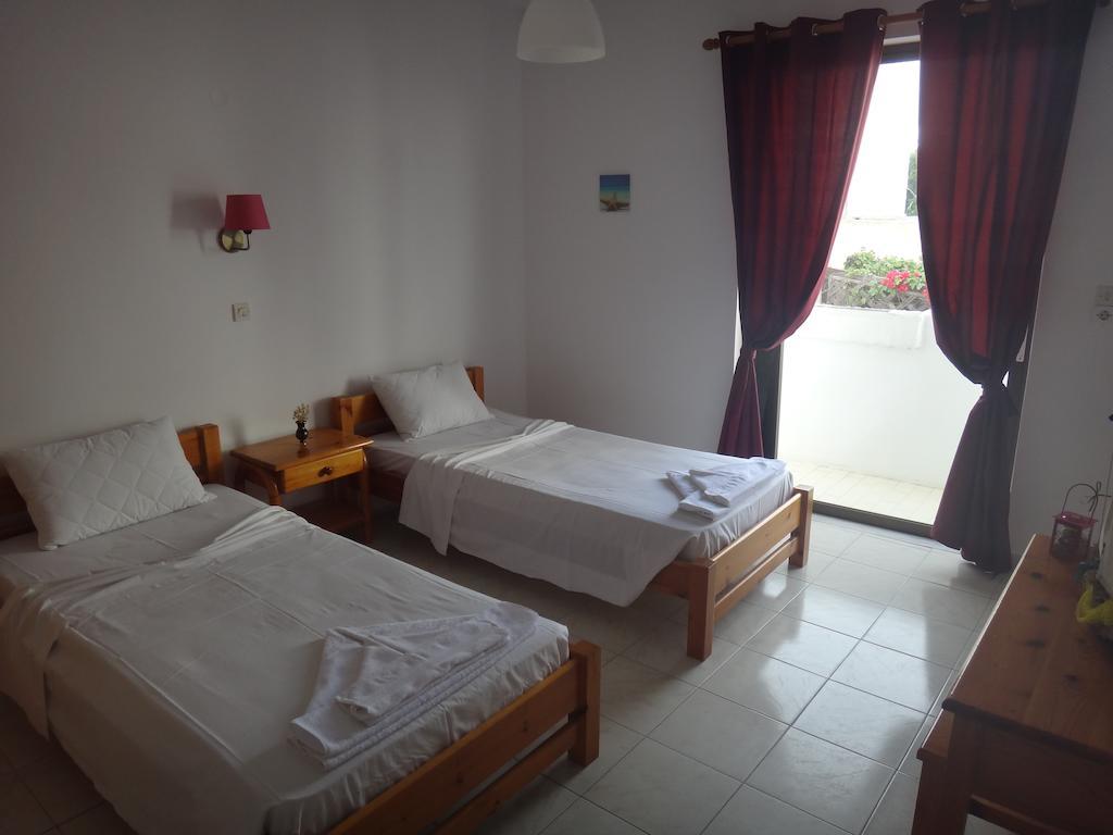 Amfi Apartments Kardamena  المظهر الخارجي الصورة