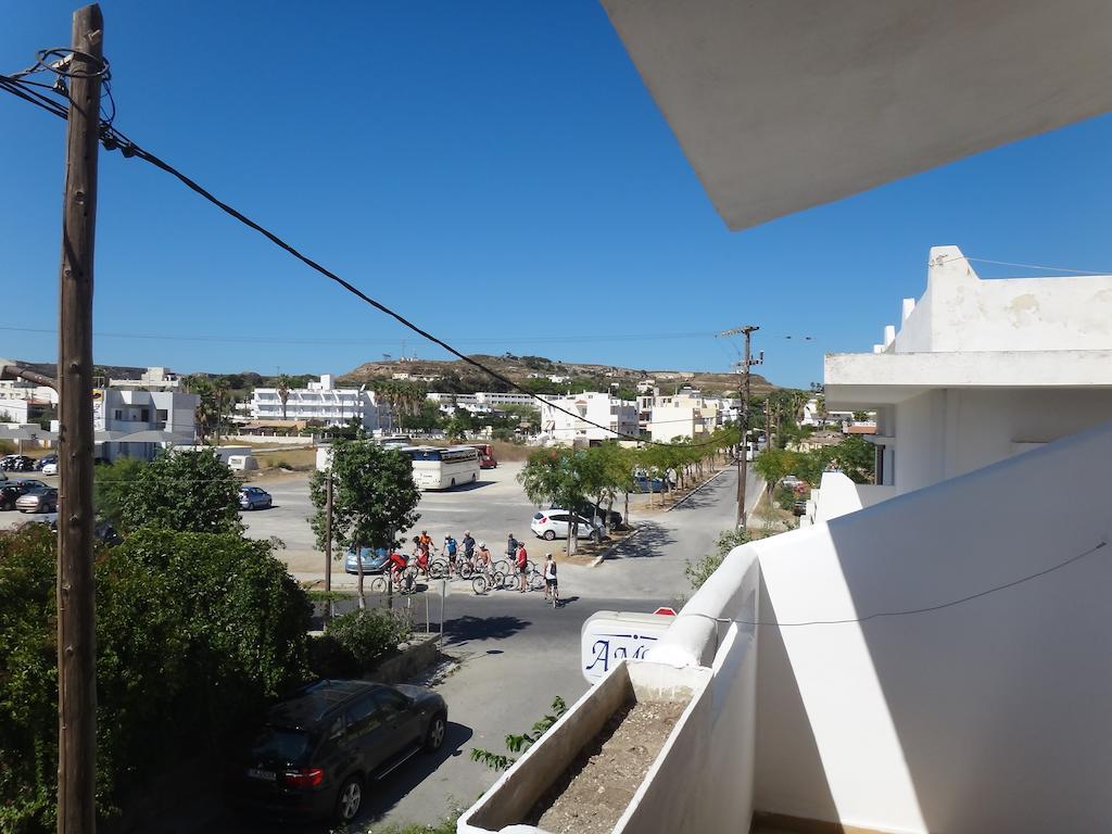 Amfi Apartments Kardamena  المظهر الخارجي الصورة