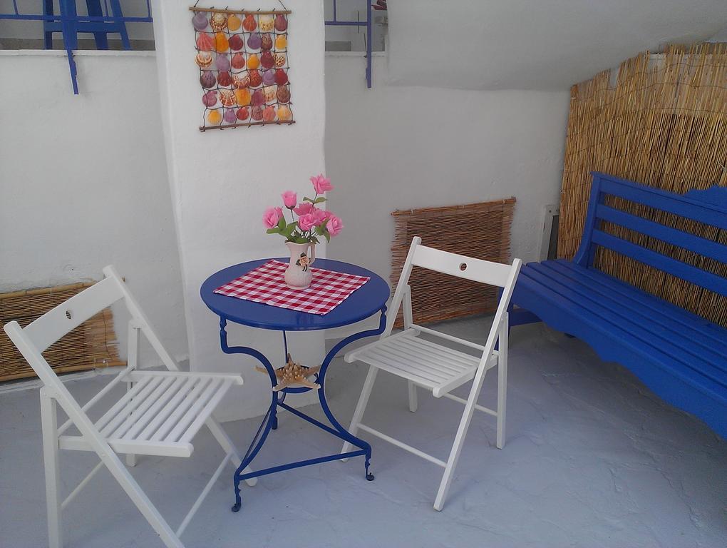 Amfi Apartments Kardamena  المظهر الخارجي الصورة