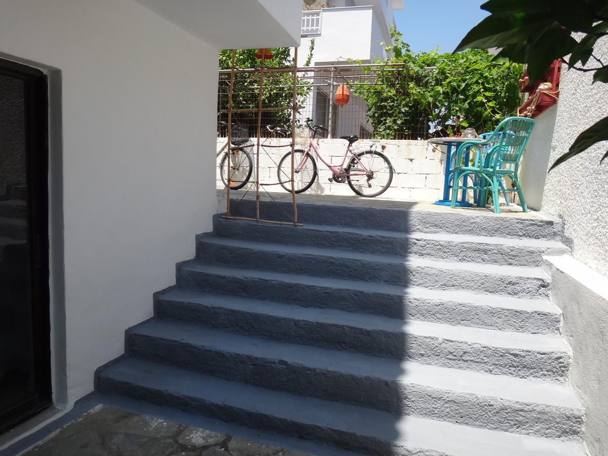 Amfi Apartments Kardamena  المظهر الخارجي الصورة