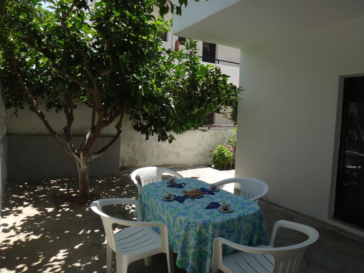 Amfi Apartments Kardamena  المظهر الخارجي الصورة
