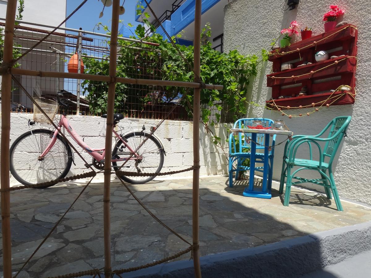 Amfi Apartments Kardamena  المظهر الخارجي الصورة