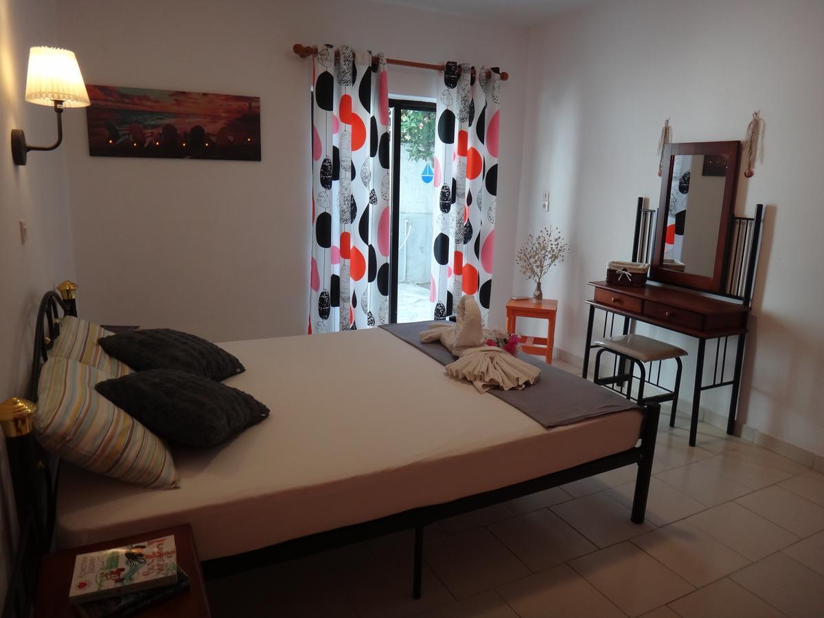 Amfi Apartments Kardamena  المظهر الخارجي الصورة