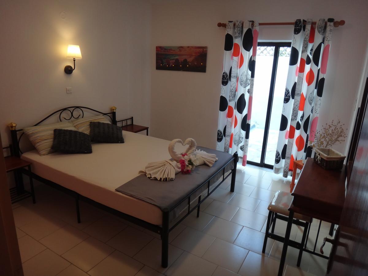 Amfi Apartments Kardamena  المظهر الخارجي الصورة