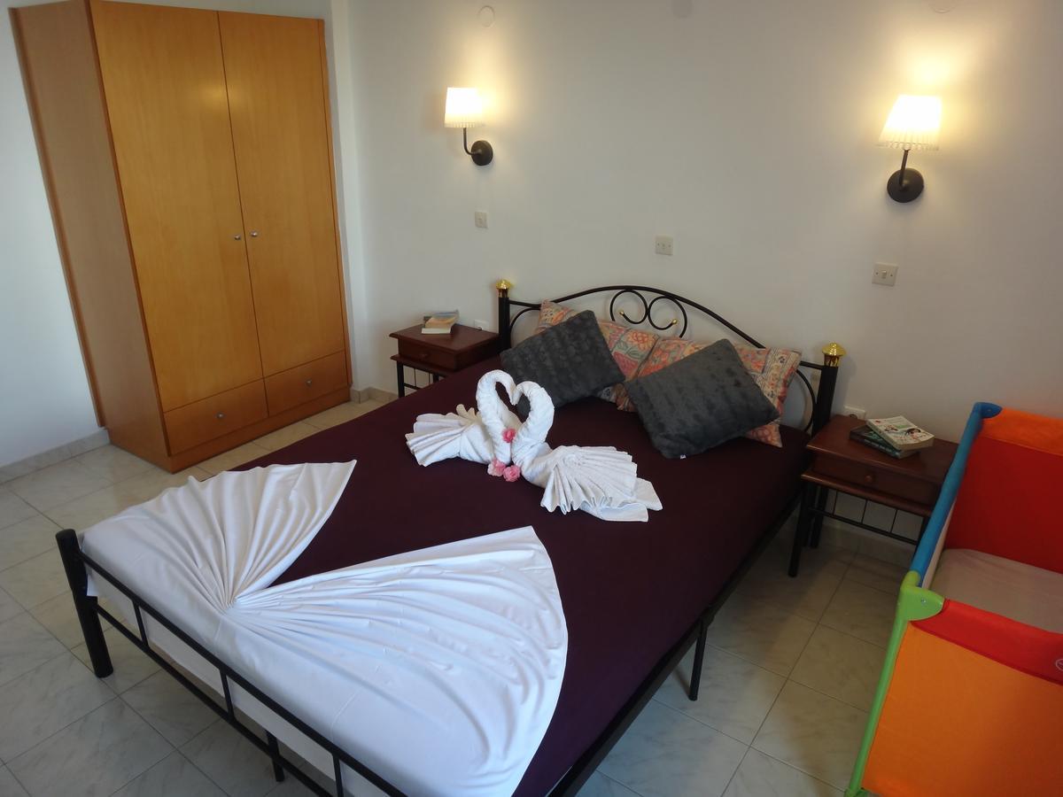 Amfi Apartments Kardamena  المظهر الخارجي الصورة