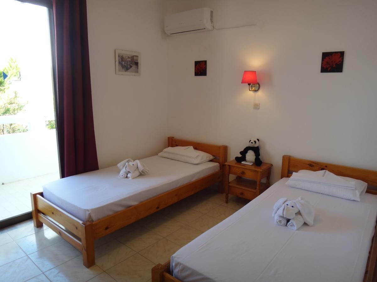 Amfi Apartments Kardamena  المظهر الخارجي الصورة