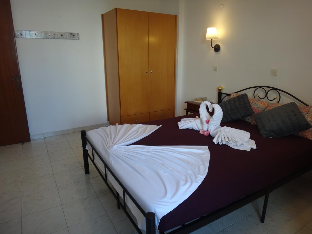 Amfi Apartments Kardamena  المظهر الخارجي الصورة