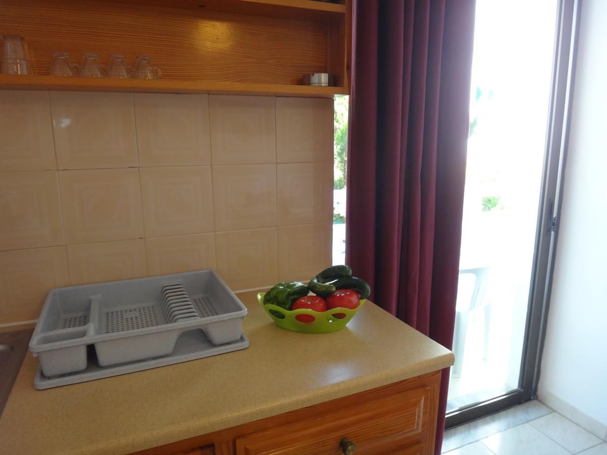 Amfi Apartments Kardamena  المظهر الخارجي الصورة
