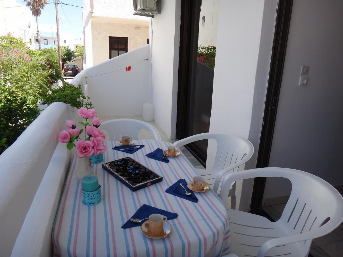 Amfi Apartments Kardamena  المظهر الخارجي الصورة