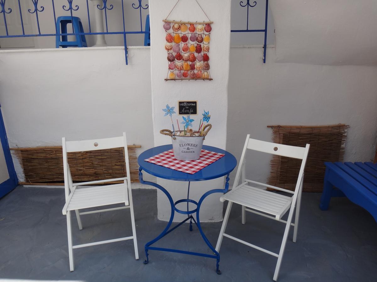 Amfi Apartments Kardamena  المظهر الخارجي الصورة