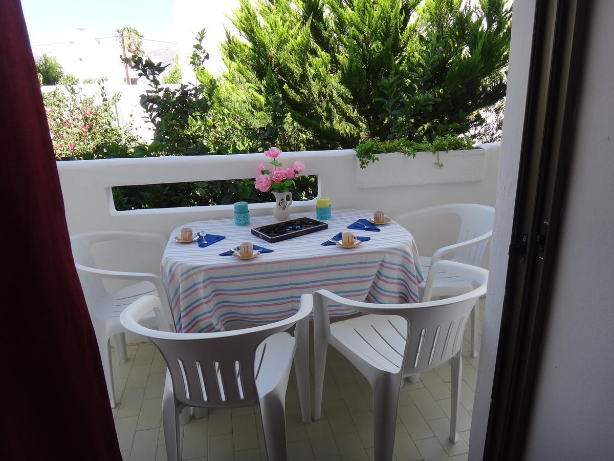 Amfi Apartments Kardamena  المظهر الخارجي الصورة